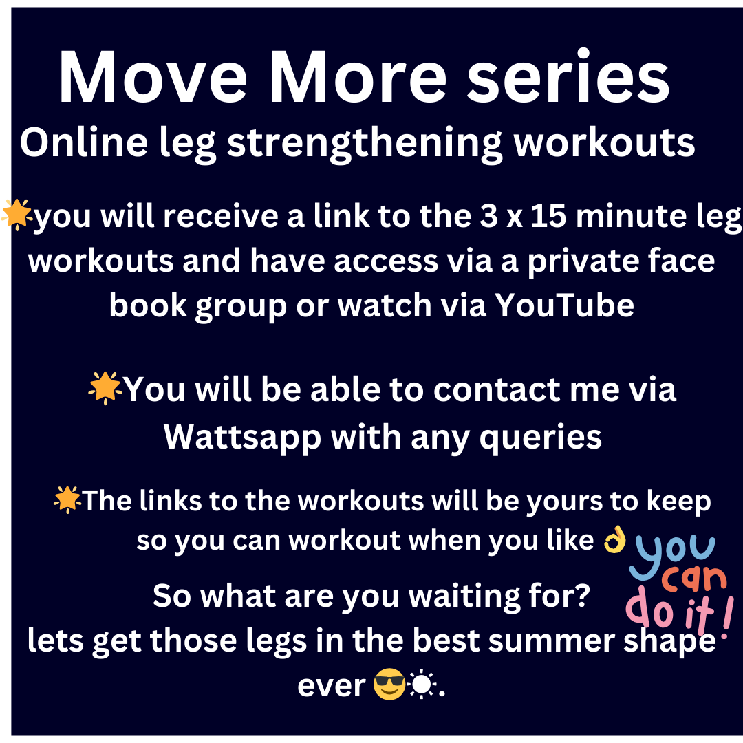 Move More Series - 2